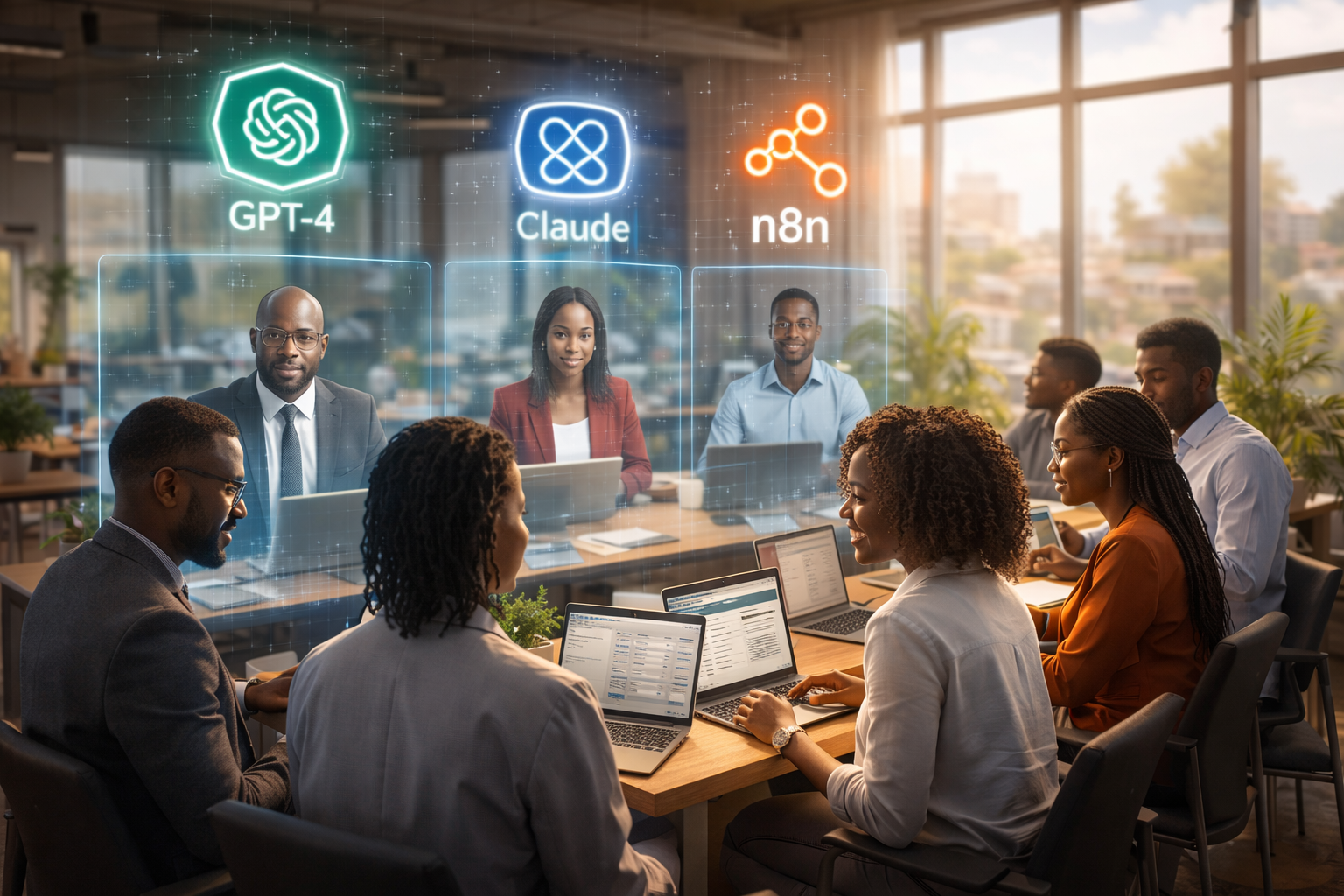 De l'IA conversationnelle à l'IA incarnée : Pourquoi 2026 sera l'année de la bascule.